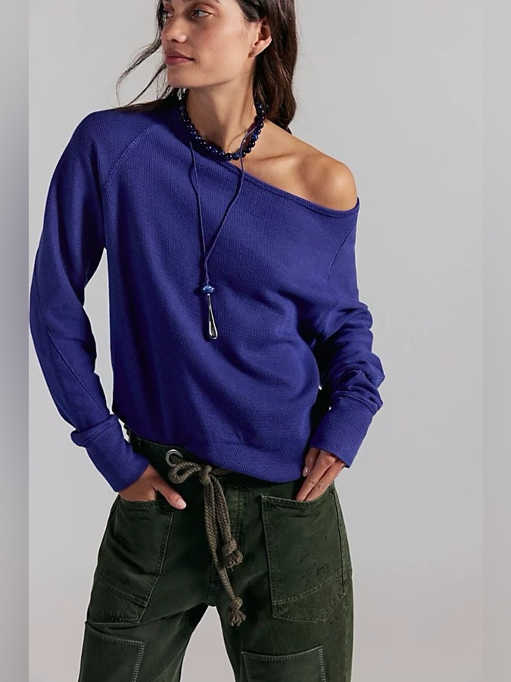Free People We The Free Jess Long Sleeve